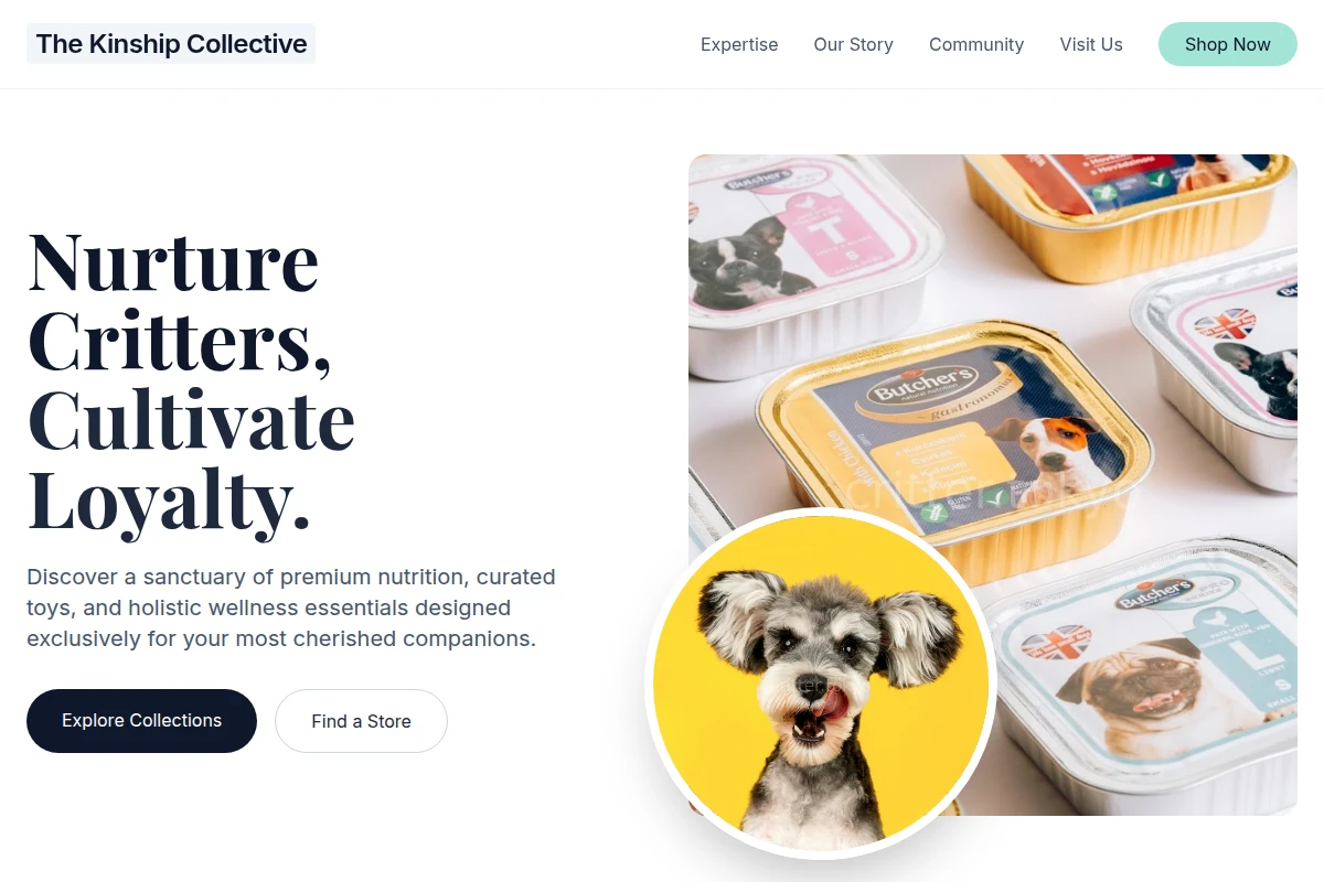 Care Pet Shop