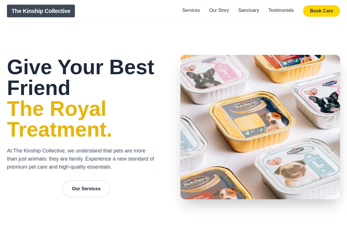 Care Pet Shop