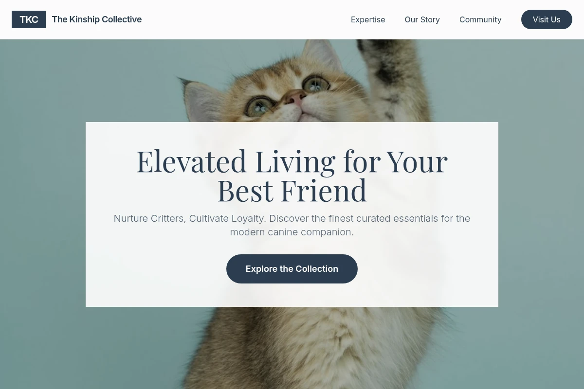 Canine Pet Shop