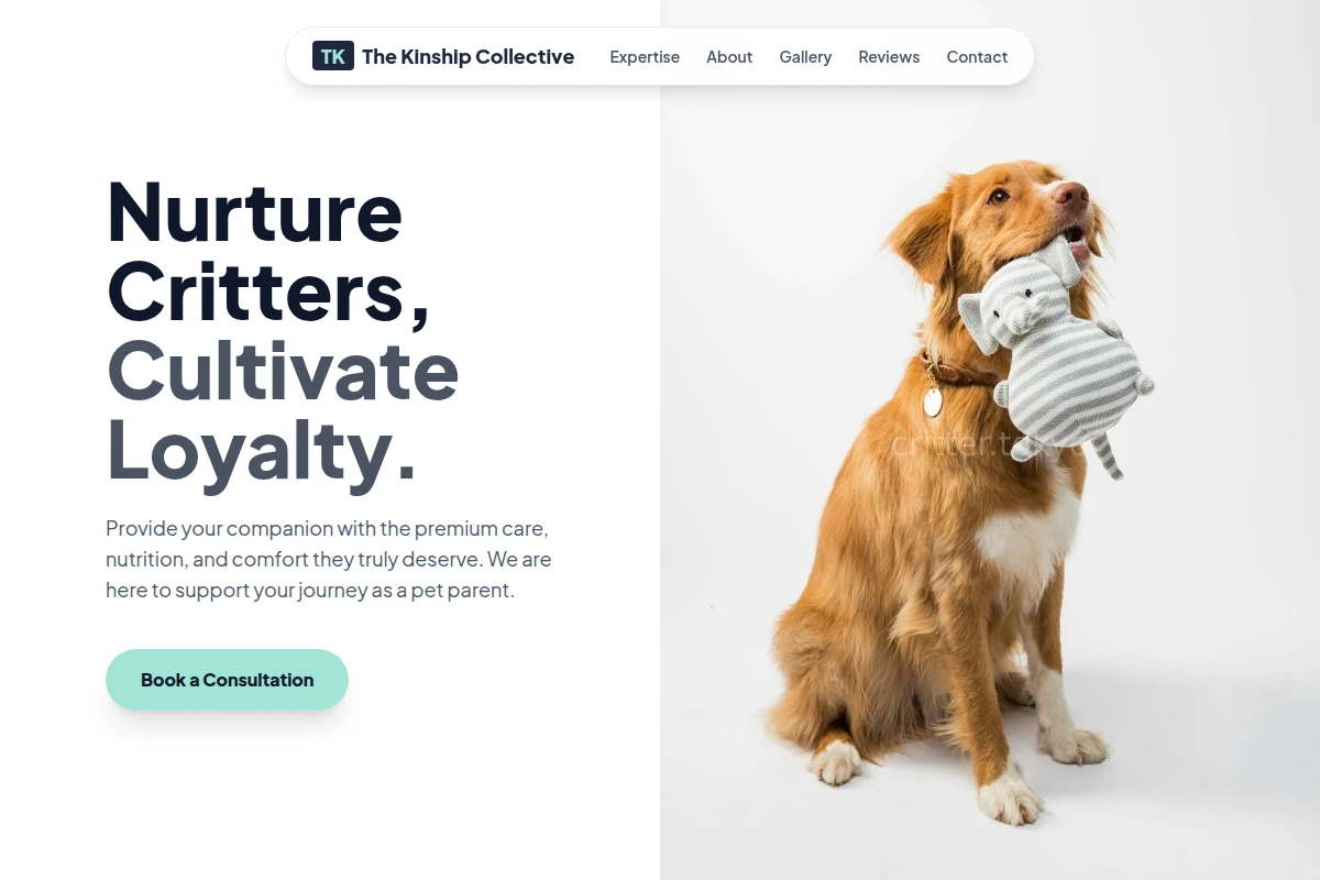 Bond Pet Shop