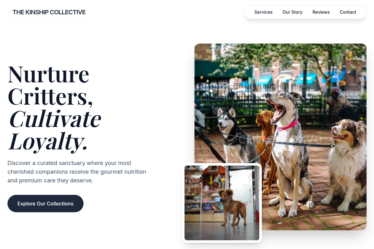 Tail Pet Shop